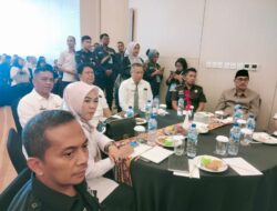 Bupati Lamteng Harapkan Pers Jadi Mitra Strategis Pemerintah dalam Peringatan HUT PWI ke-55