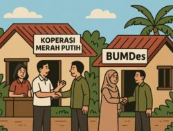Perbedaan Jenis Usaha Koperasi Merah Putih Dengan BUMDes
