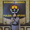 Rotasi Pejabat Utama Polda Lampung Dan Kapolres Berganti