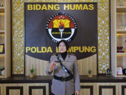 Rotasi Pejabat Utama Polda Lampung Dan Kapolres Berganti