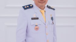 Lurah Hendri Gunawan Bawa Perubahan Positif di Kelurahan Gunung Sugih Raya