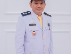 Lurah Hendri Gunawan Bawa Perubahan Positif di Kelurahan Gunung Sugih Raya