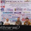 BPKAD Provinsi Lampung Bahas Tuntas Soal Prosedur Hibah dalam Diklat Jurnalistik