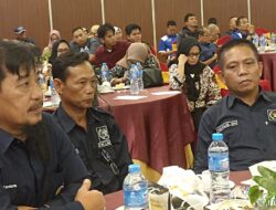 PWI Lampung Tekankan Pentingnya Pemahaman Hukum Bagi Jurnalis di Era Digital