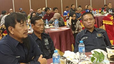 PWI Lampung Tekankan Pentingnya Pemahaman Hukum Bagi Jurnalis di Era Digital