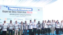 Mirza : Kopdes Merah Putih Adalah Pilar Perekonomian Masyarakat