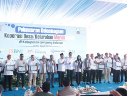 Mirza : Kopdes Merah Putih Adalah Pilar Perekonomian Masyarakat