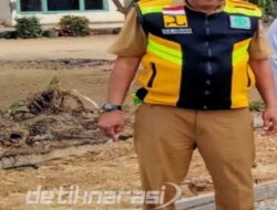Kadis Pengairan Lampung Tengah Diduga Tak Paham Proyek Dinas, Aktivis: “Lebih Baik Mundur!”