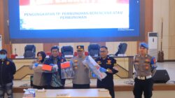 Polda Lampung Ungkap Kasus Tewasnya Pegawai Koperasi di Natar