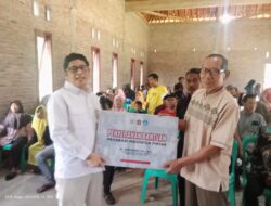 Reses DPR RI Komisi III, Warga Lamteng Usulkan Mesin Alat Pertanian