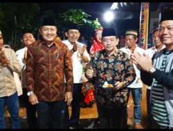 Meriah! Perayaan 22 Tahun Gunung Sugih Raya Dihadiri DPRD, Camat, dan Ribuan Warga