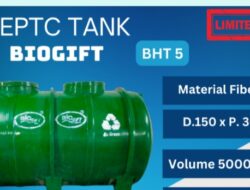 Dugaan Kejanggalan Proyek Swakelola Tangki Septik Rp 1,57 Miliar Di Mesuji Jadi Sorotan