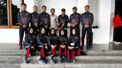Atlet Kempo Lampung Barat Asal Sekincau Berlaga di PON Beladiri Kudus