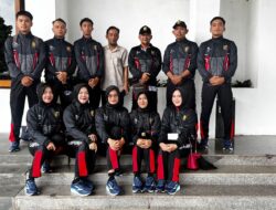 Atlet Kempo Lampung Barat Asal Sekincau Berlaga di PON Beladiri Kudus