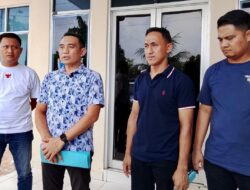 Polres Lampung Tengah Berhasil Meringkus Bandar Narkoba Sekaligus Perakit Senpira Laras Panjang