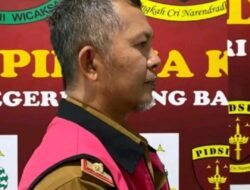 Modus Dana Taktis Fiktif, Dua Pejabat DLH Tubaba Terseret Kasus Korupsi Rp1,3 Miliar