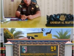 Kabid Bina Marga Dinas PUPR Tanggamus, Diperiksa Selama 4 Jam Oleh Kejari Tanggamus