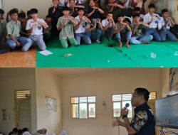 DPC AWNI Tubaba Gelar Workshop Jurnalistik Era Digital di SMAN 1 Gunung Sari Lambung Kibang