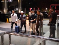 Bupati Lampung Tengah Ardito Wijaya Terjaring Oprasi Senyap KPK