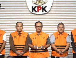 OTT KPK Tak Berhenti di Ardito: Aliran Dana Rp5,75 Miliar Diduga Biayai Mesin Politik Pilkada