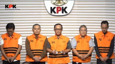 OTT KPK Tak Berhenti di Ardito: Aliran Dana Rp5,75 Miliar Diduga Biayai Mesin Politik Pilkada