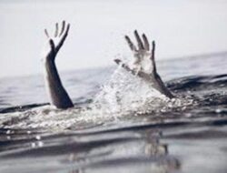 Dua Anak SD Asal Pesawaran Terseret Arus Saluran Irigasi