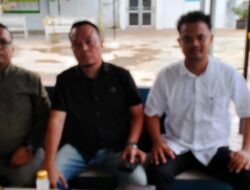 Pengadilan Negeri Way Kanan Menggelar Sidang Dugaan Pemalsuan Surat Tanah