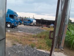 Gudang Penampungan Solar Subsidi Diduga Milik Frans Gultom Kembali Beroperasi di Pekanbaru, Warga Resah dan Desak Kapolda Turun Tangan