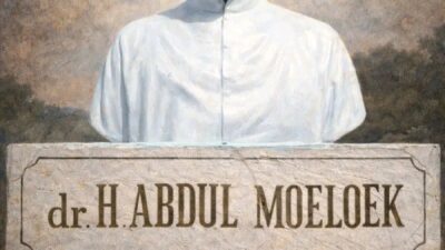 Tokoh Minang di Balik Rumah Sakit Abdul Moeloek Lampung.