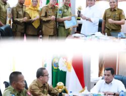Kabupaten Banyuasin Kembali Terima 2 Penghargaan Bergengsi 