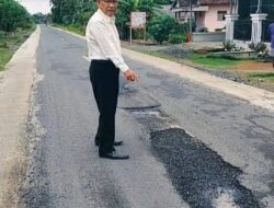 Ketua DPW BAIN HAM RI Tantang Kepala Daerah Bongkar Bobroknya Proyek Puluhan Milyar di Tulang Bawang