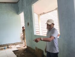 Romzi Edy Menduga Ada Persekongkolan CV.Goro Jaya dengan Disdikbud