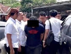 Koboy Bersenpi Ternyata Bandar Narkoba