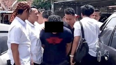 Koboy Bersenpi Ternyata Bandar Narkoba