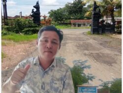 Bupati Belum Turun Lokasi, Jalan APBD Sanggar Buana Masih Jadi Tanda Tanya