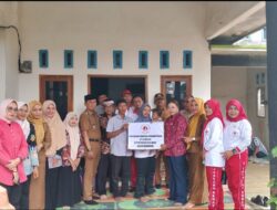 Camat Seputih Mataram Sampaikan Apresiasi kepada Plt Bupati Lampung Tengah