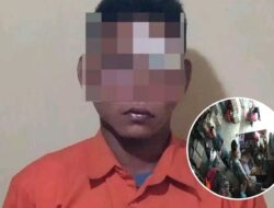 Sakit Hati, Bos Bawang Tewas Ditangan Pria Pecinta Pasangannya