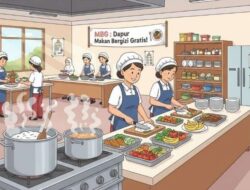 MBG Tanggamus Disorot: Izin Tak Lengkap, Pengawasan Dipertanyakan