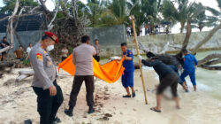 Dua Mayat Anonim Ditemukan Terdampar di Pantai Tanpa Kepala