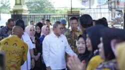 Pastikan Tepat Sasaran, Menko Pangan dan Plt Bupati Lampung Tengah Awasi Langsung Program MBG