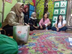 Dinsos dan BAZNAS Hadir Ringankan Beban Keluarga Qayz Pratama Jelang Rujukan ke RSCM Jakarta