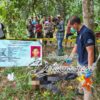 Mahasiswa Asal Sumbar Ditemukan Tewas di Lampung Tengah
