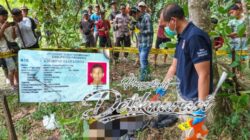 Mahasiswa Asal Sumbar Ditemukan Tewas di Lampung Tengah