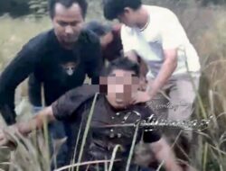 Kejar-kejaran Dramatis di Tol JTTS, DPO Curat Nekat Terjun ke Jurang