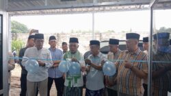 Peresmian SPPG dan Dapur MBG Gunung Batin II, Momentum Kebersamaan dalam Buka Bersama