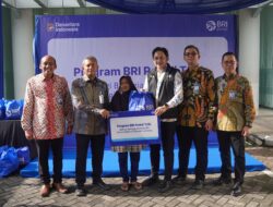BRI Region 5 Bandar Lampung Tebar Kebaikan Ramadhan Lewat Program TJSL