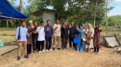 Gerakan Perubahan Lamteng Bersama Tokoh Masyarakat Buyut Gelar Halal Bihalal