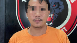 Gagal Beraksi, Tiga Pelaku Begal Bersenpi Diringkus Polisi 
