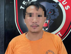 Gagal Beraksi, Tiga Pelaku Begal Bersenpi Diringkus Polisi 