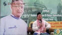 Pengurus Masjid Asolihin Gelar Pengajian dan Wisuda Hafiz Al-Qur’an di Bulan Ramadhan
